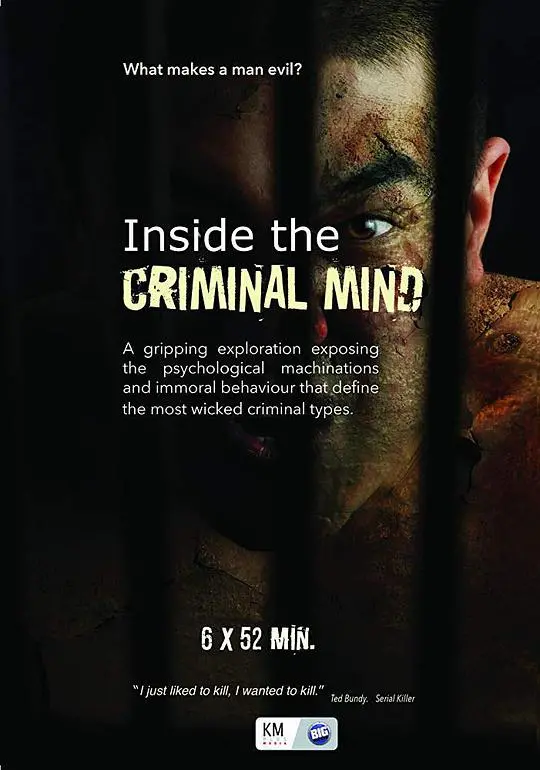 《犯罪心理学》：窥探人性的黑暗，探寻罪恶的根源