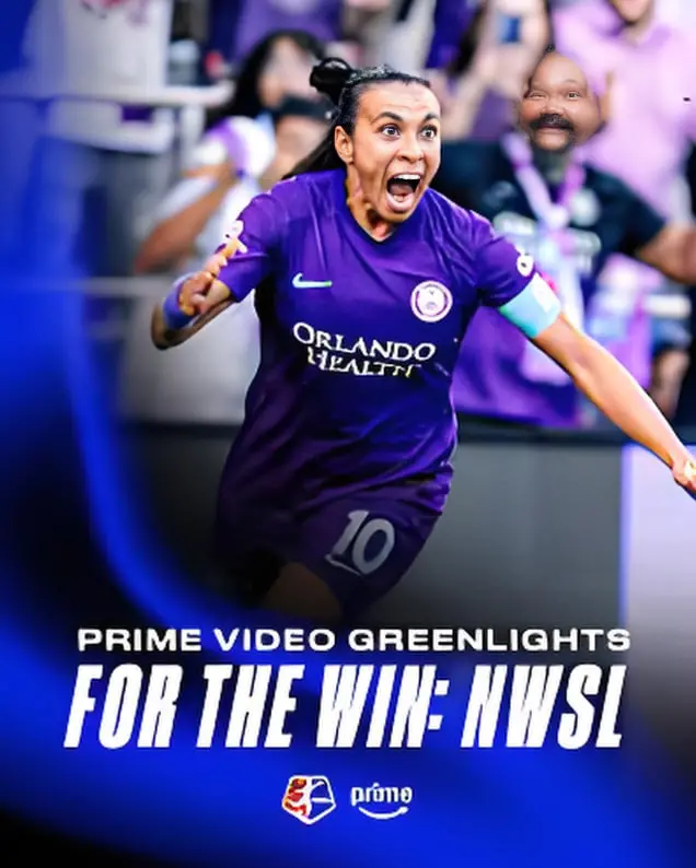 燃爆绿茵！《为了胜利 NWSL》：揭秘美国女足联赛，汗水与梦想交织的赛场！