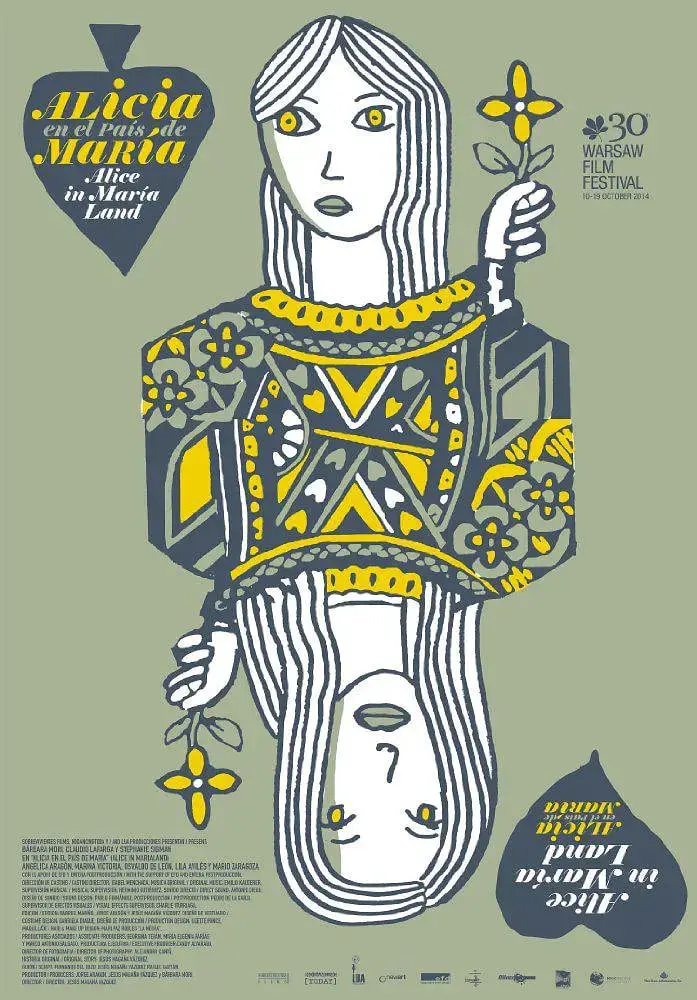 爱丽丝在马德里：一场荒诞又治愈的都市漫游，用奇幻视角解构现代人的孤独与疏离