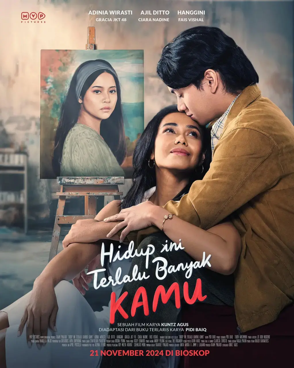 《此生尽是你》：跨越时空的深情告白，爱是永恒的救赎与希望