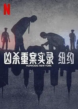 《凶杀重案实录：纽约》：直击纽约街头最阴暗角落的真实犯罪纪实
